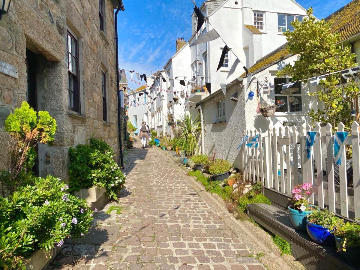 Stylish Two Bedroom Cottage - In Town Centre St Ives Exterior foto