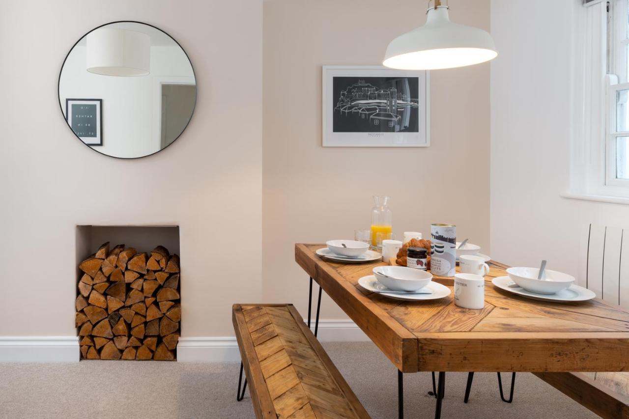 Stylish Two Bedroom Cottage - In Town Centre St Ives Exterior foto